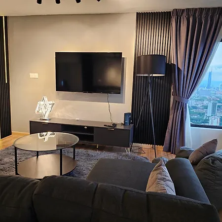 Arte Cheras The Premium Suites By Iluxhome Kuala Lumpur Exterior photo