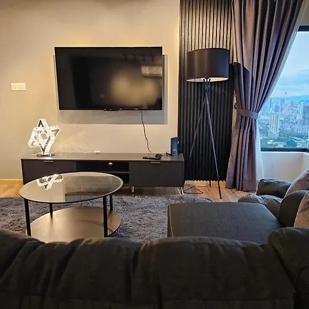 Arte Cheras The Premium Suites By Iluxhome Kuala Lumpur Exterior photo