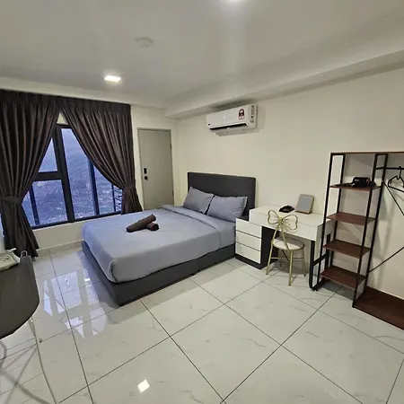 Arte Cheras The Premium Suites By Iluxhome Kuala Lumpur Exterior photo