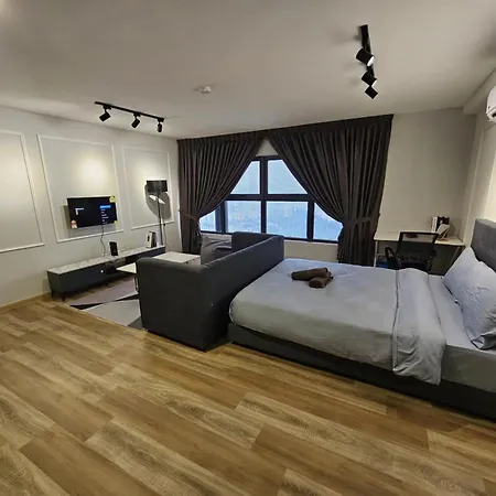 Arte Cheras The Premium Suites By Iluxhome Kuala Lumpur Exterior photo