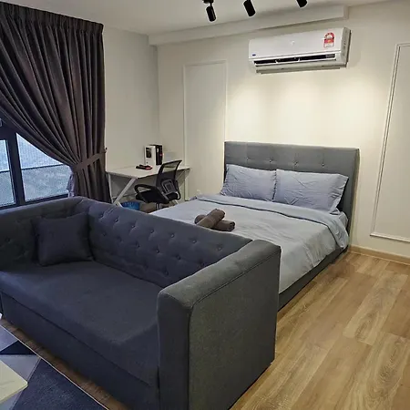 Arte Cheras The Premium Suites By Iluxhome Kuala Lumpur Exterior photo