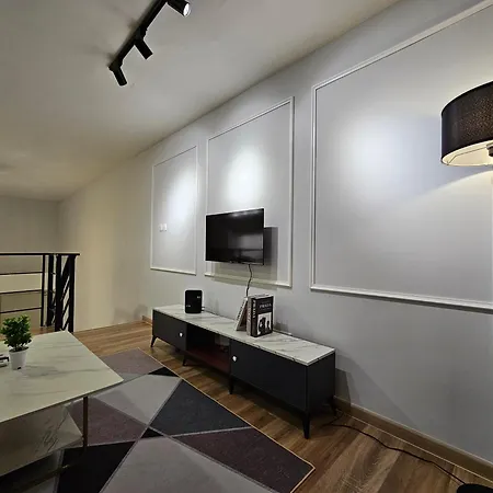 Arte Cheras The Premium Suites By Iluxhome Kuala Lumpur Exterior photo