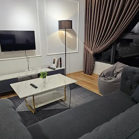Arte Cheras The Premium Suites By Iluxhome Kuala Lumpur Exterior photo