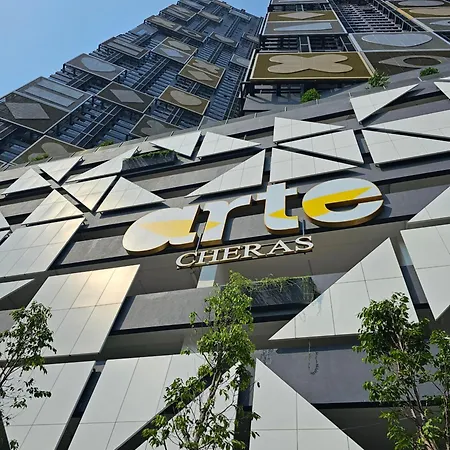 Arte Cheras The Premium Suites By Iluxhome Kuala Lumpur Exterior photo
