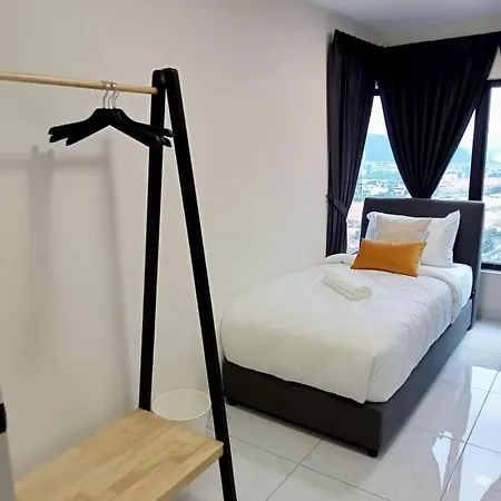 Arte Cheras The Premium Suites By Iluxhome Kuala Lumpur Exterior photo