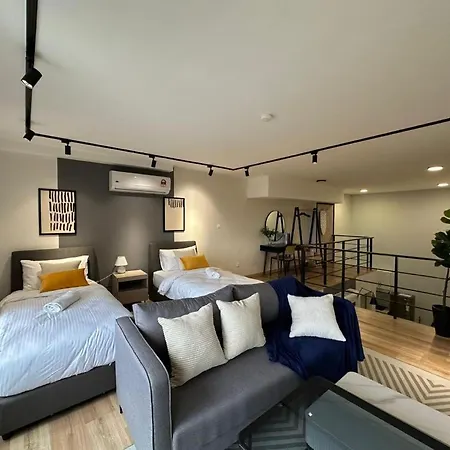 Arte Cheras The Premium Suites By Iluxhome Kuala Lumpur Exterior photo