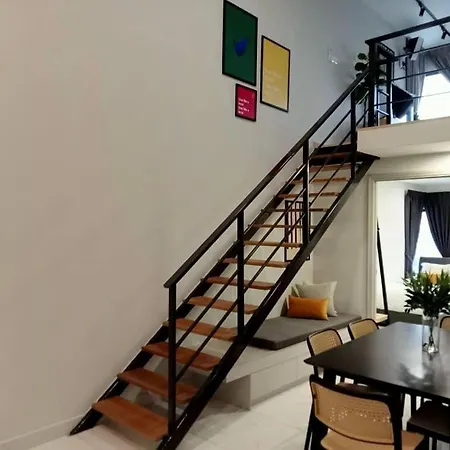 Arte Cheras The Premium Suites By Iluxhome Kuala Lumpur Exterior photo