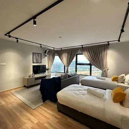 Arte Cheras The Premium Suites By Iluxhome Kuala Lumpur Exterior photo