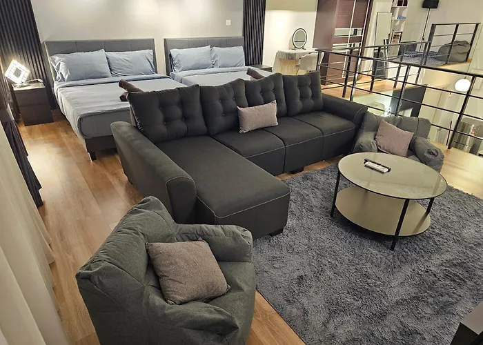 Arte Cheras The Premium Suites By Iluxhome