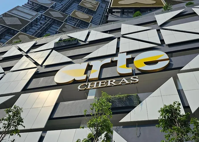 Arte Cheras The Premium Suites By Iluxhome
