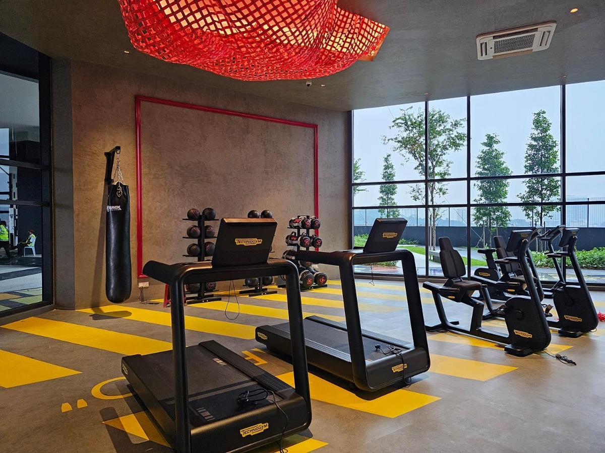 Arte Cheras The Premium By Iluxhome Apartment Kuala Lumpur