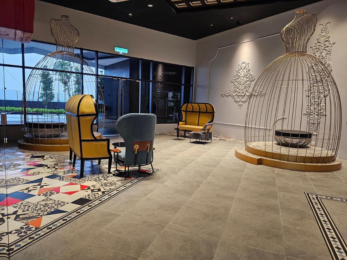 Arte Cheras The Premium By Iluxhome Apartment *