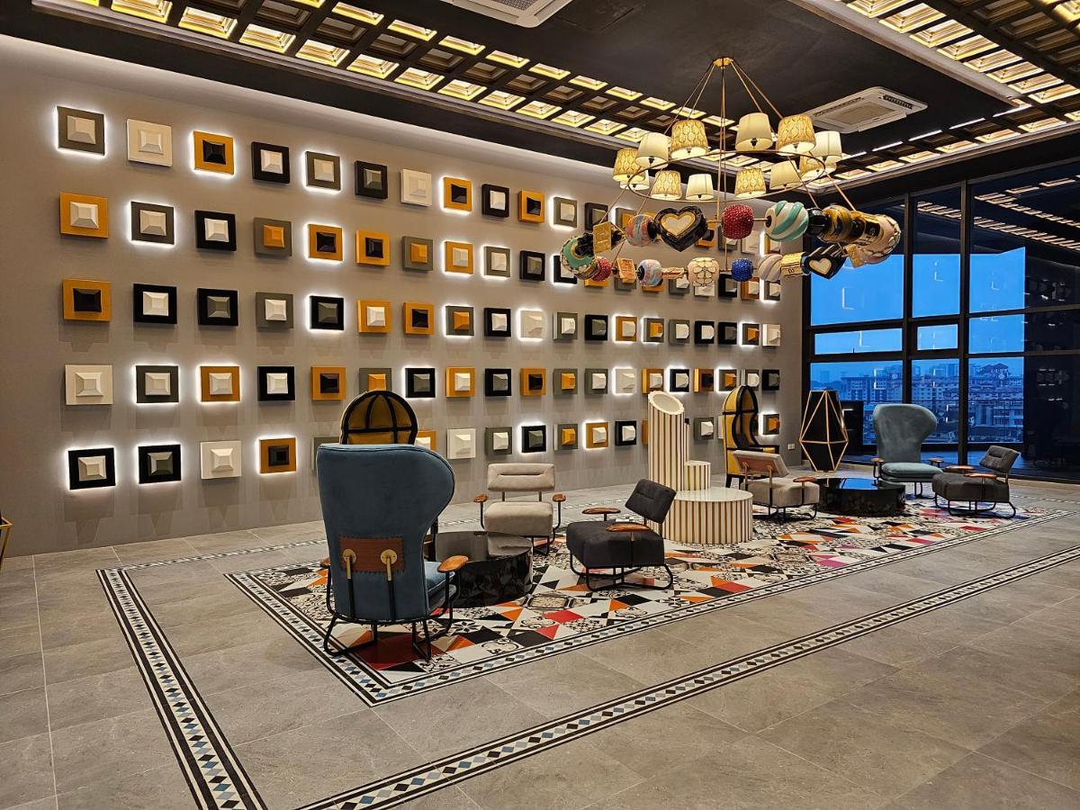 Apartment Arte Cheras The Premium By Iluxhome *