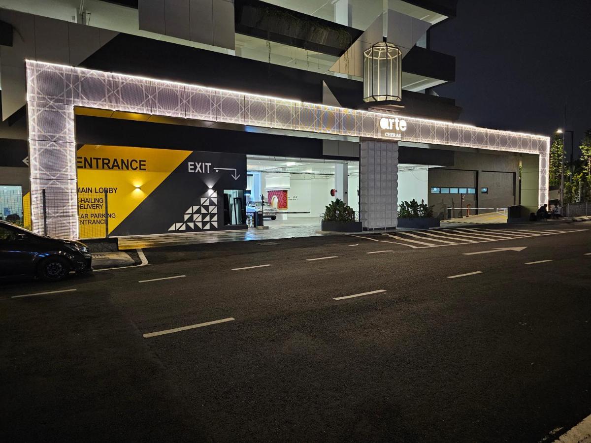Apartment Arte Cheras The Premium By Iluxhome *