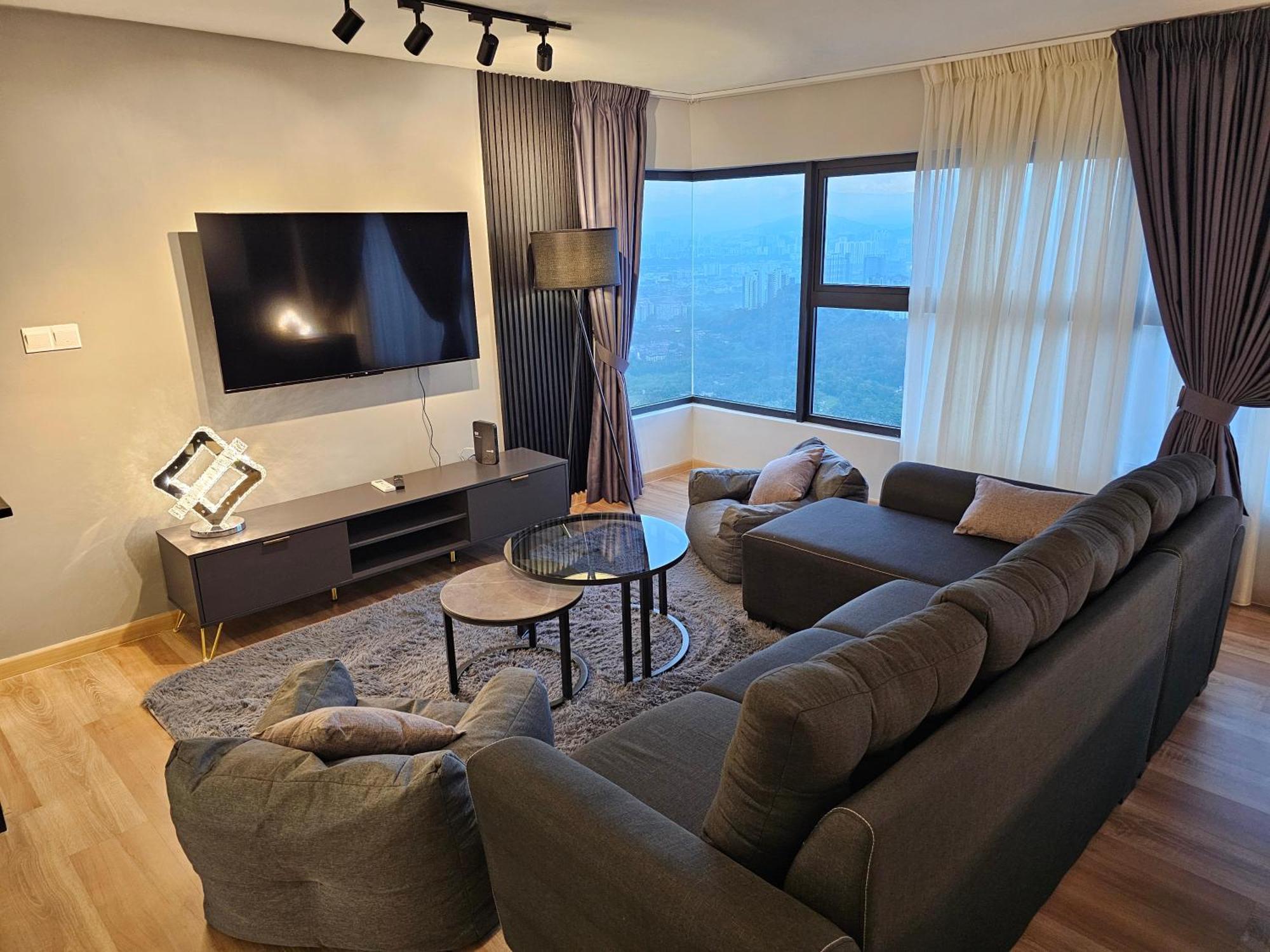 Arte Cheras The Premium By Iluxhome