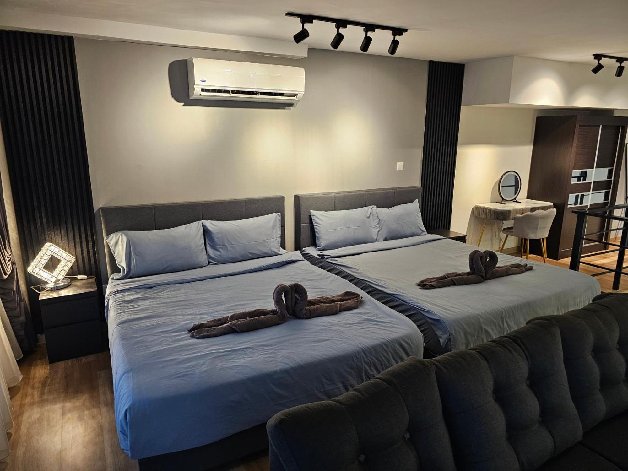 Apartment Arte Cheras The Premium By Iluxhome