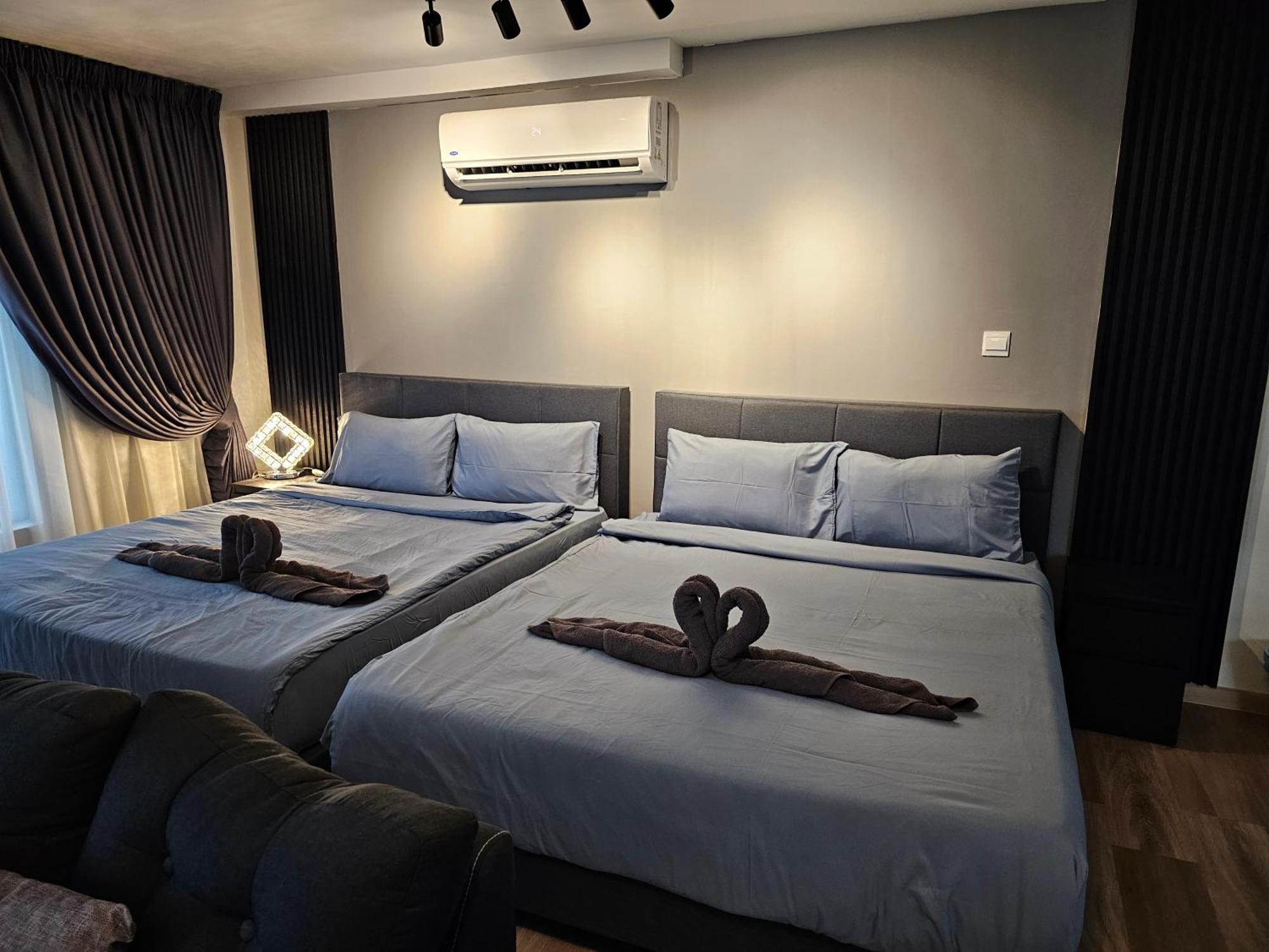 Arte Cheras The Premium By Iluxhome Apartment Kuala Lumpur