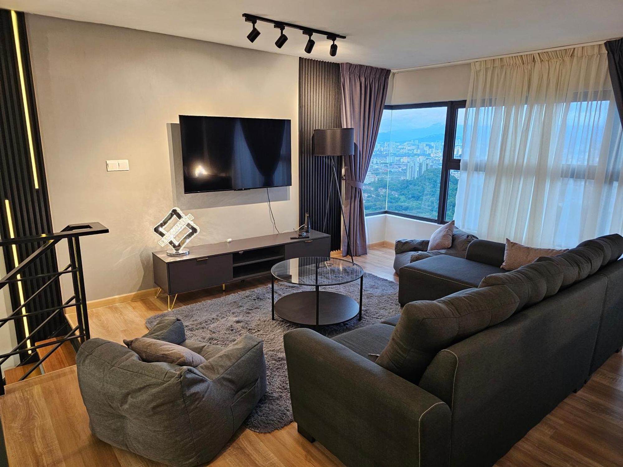 Arte Cheras The Premium By Iluxhome Apartment Kuala Lumpur