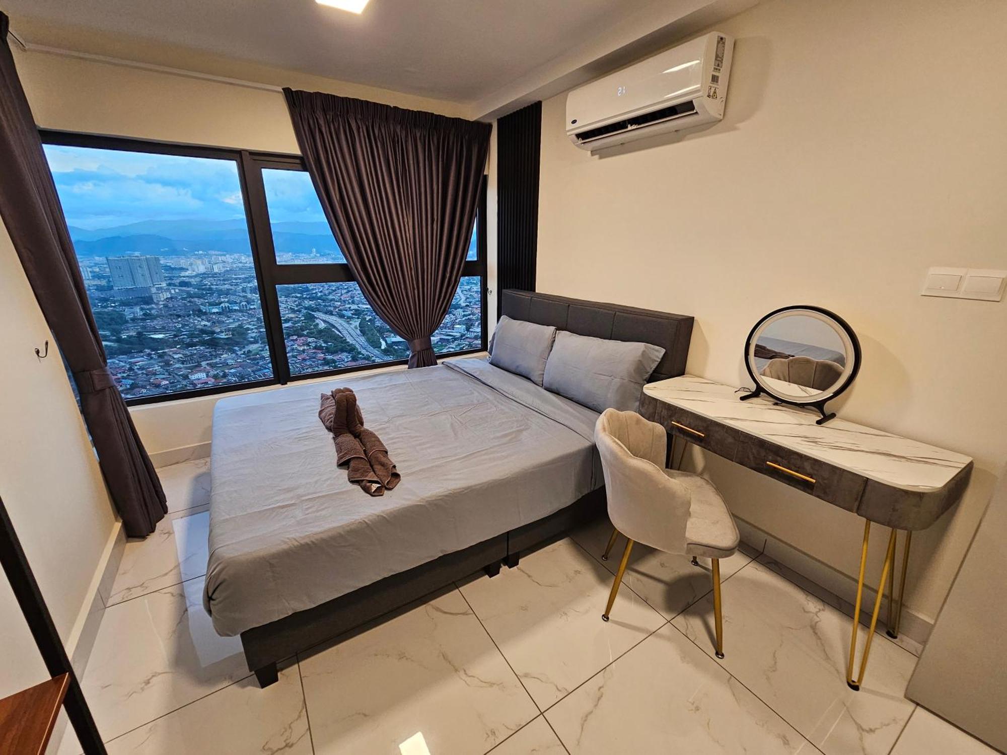 Arte Cheras The Premium By Iluxhome *