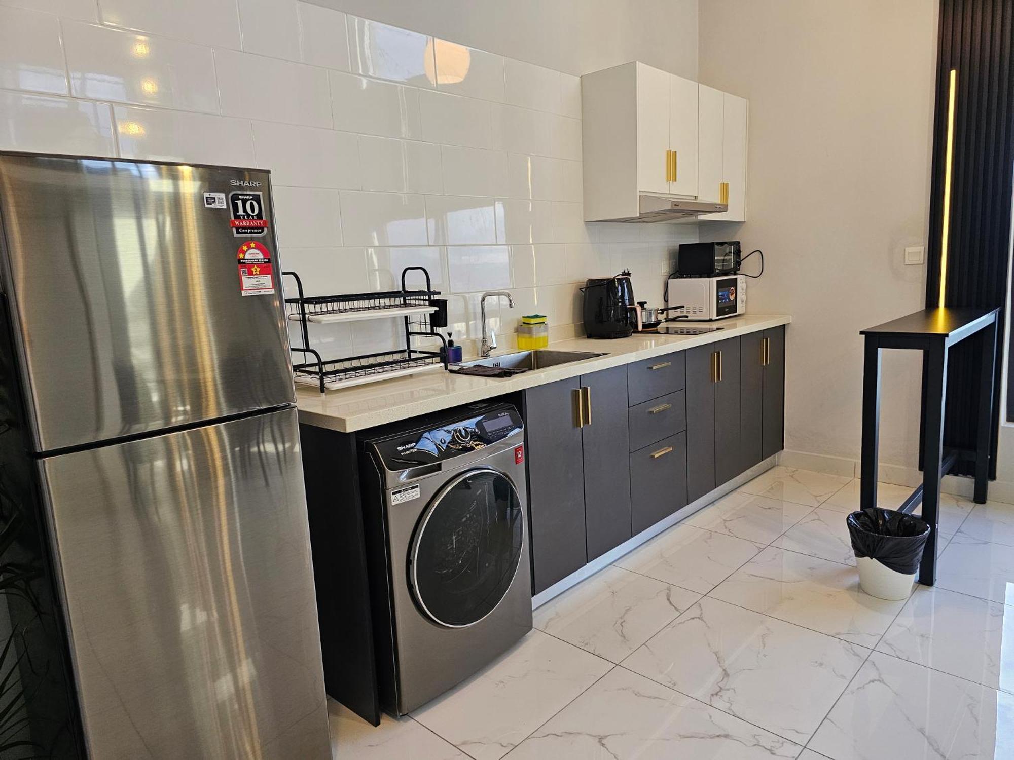 Arte Cheras The Premium By Iluxhome Apartment *