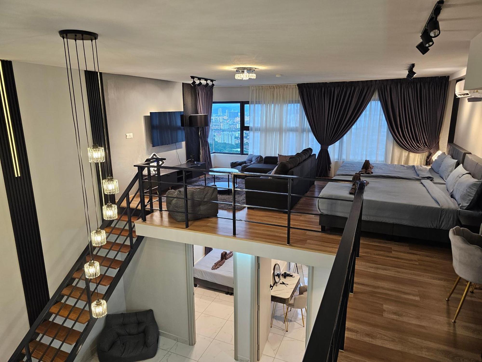 Arte Cheras The Premium By Iluxhome Apartment *