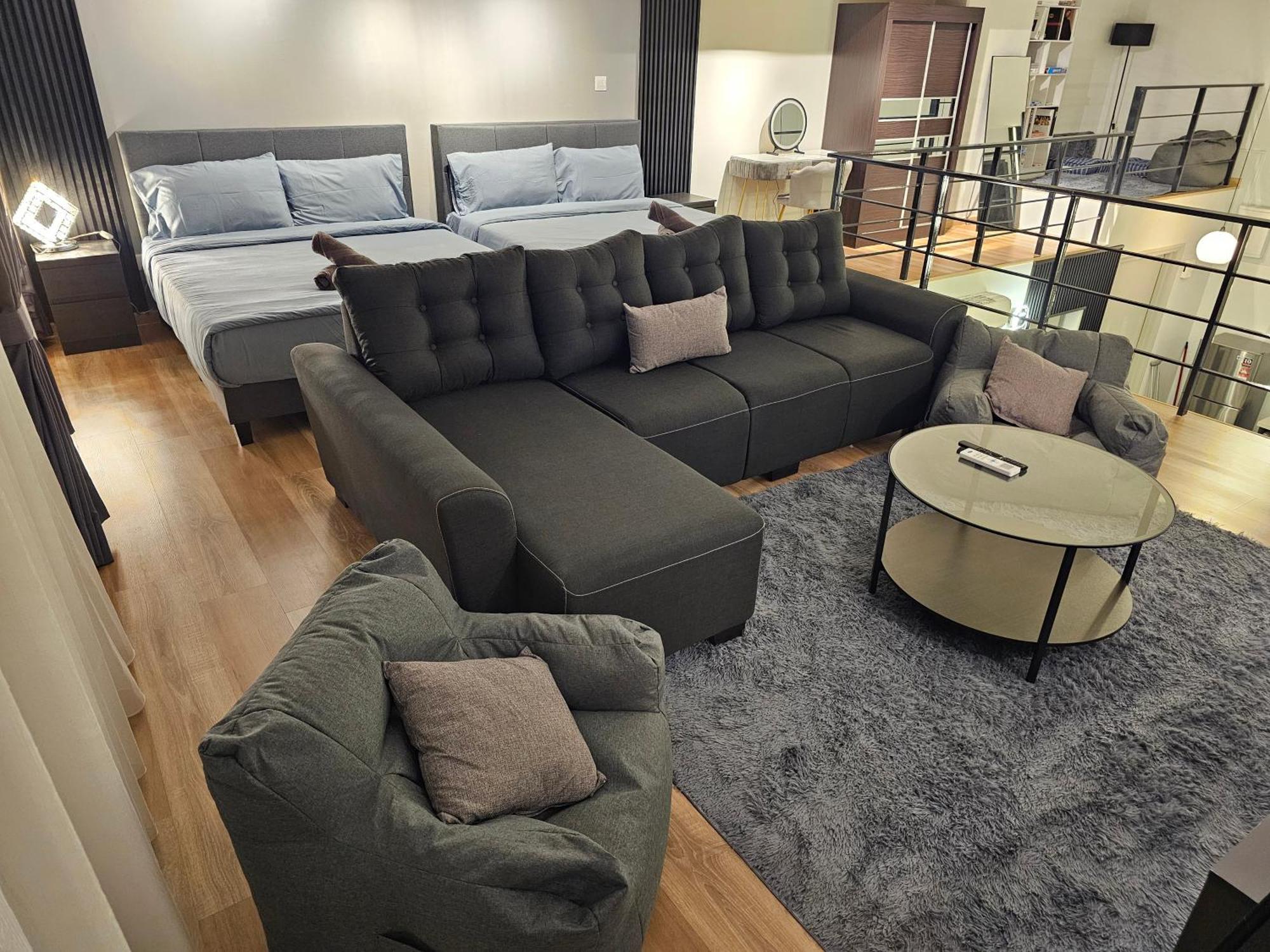 Arte Cheras The Premium By Iluxhome Apartment