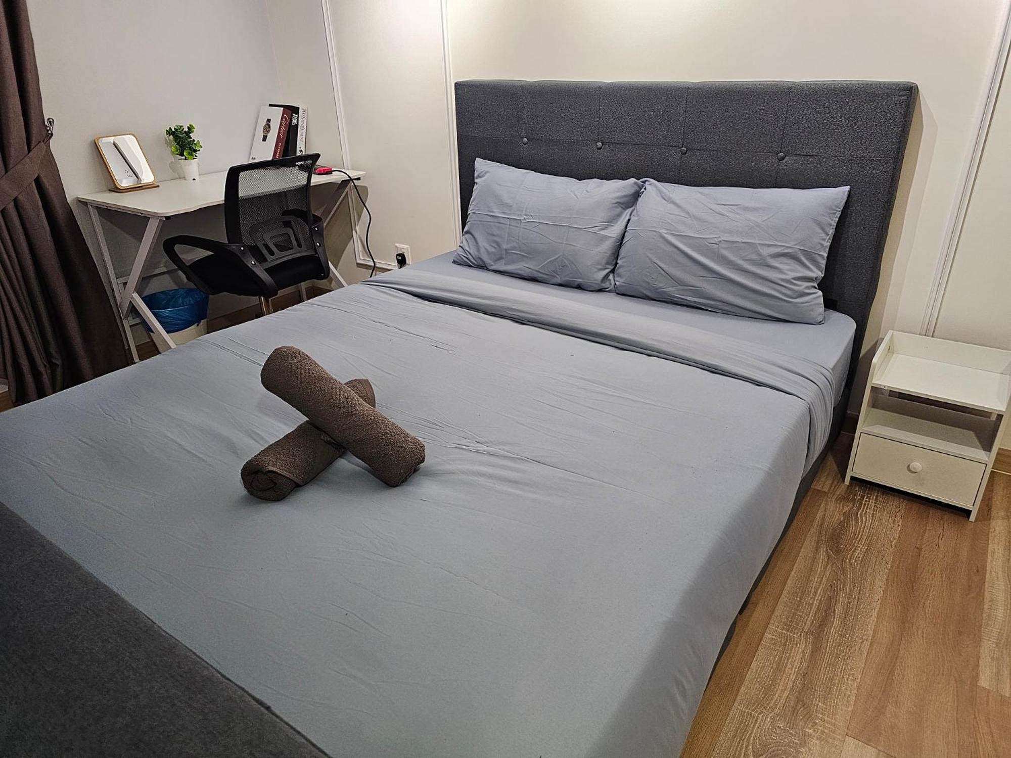 Arte Cheras The Premium By Iluxhome Apartment *