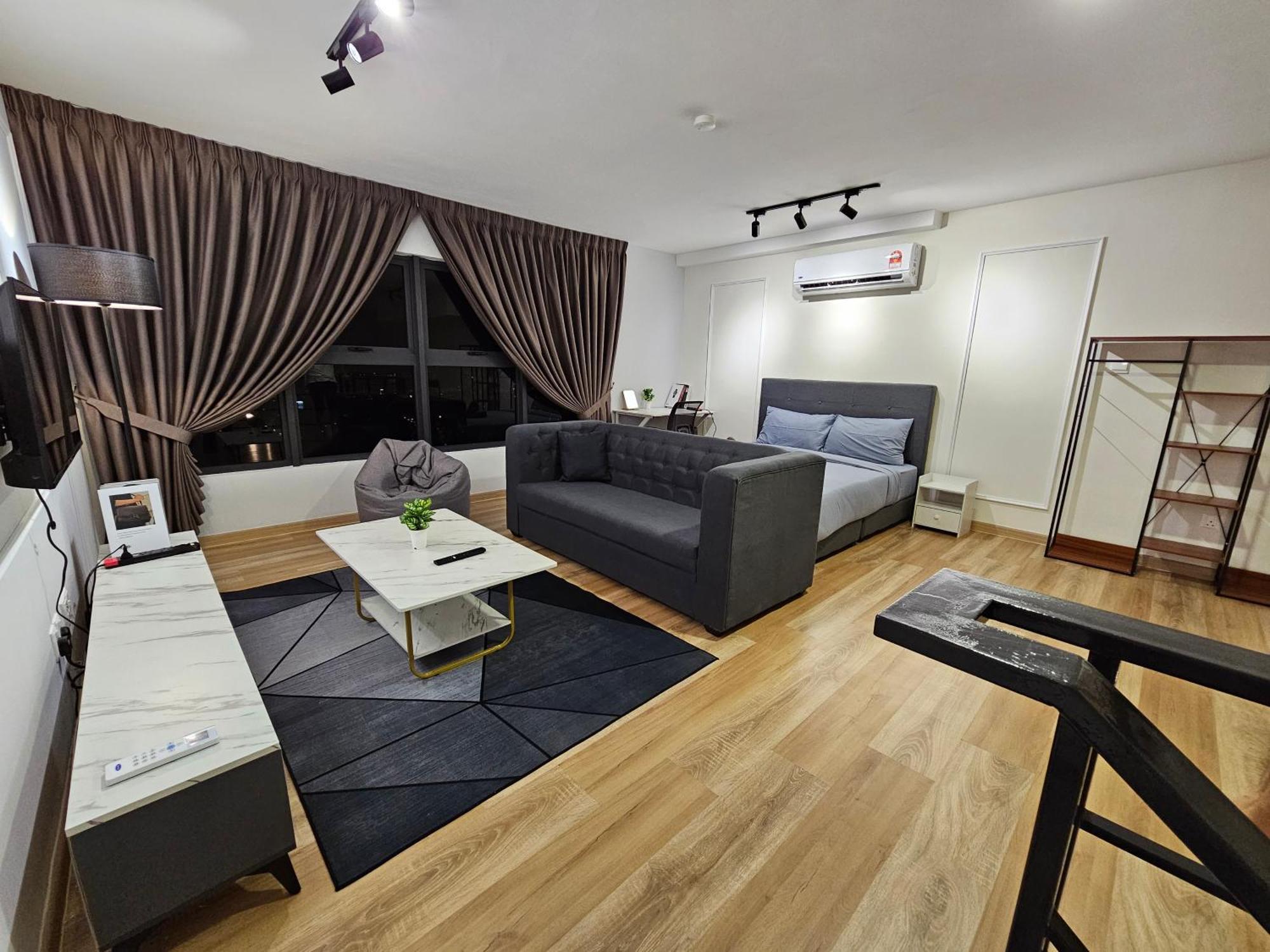 Apartment Arte Cheras The Premium By Iluxhome Kuala Lumpur