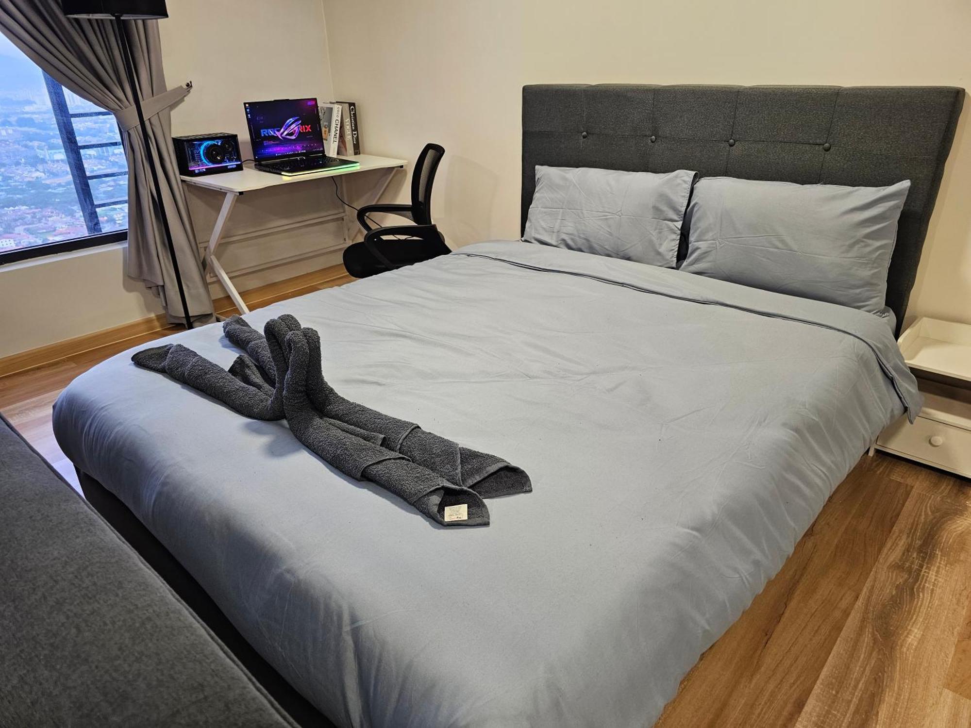 Apartment Arte Cheras The Premium By Iluxhome *