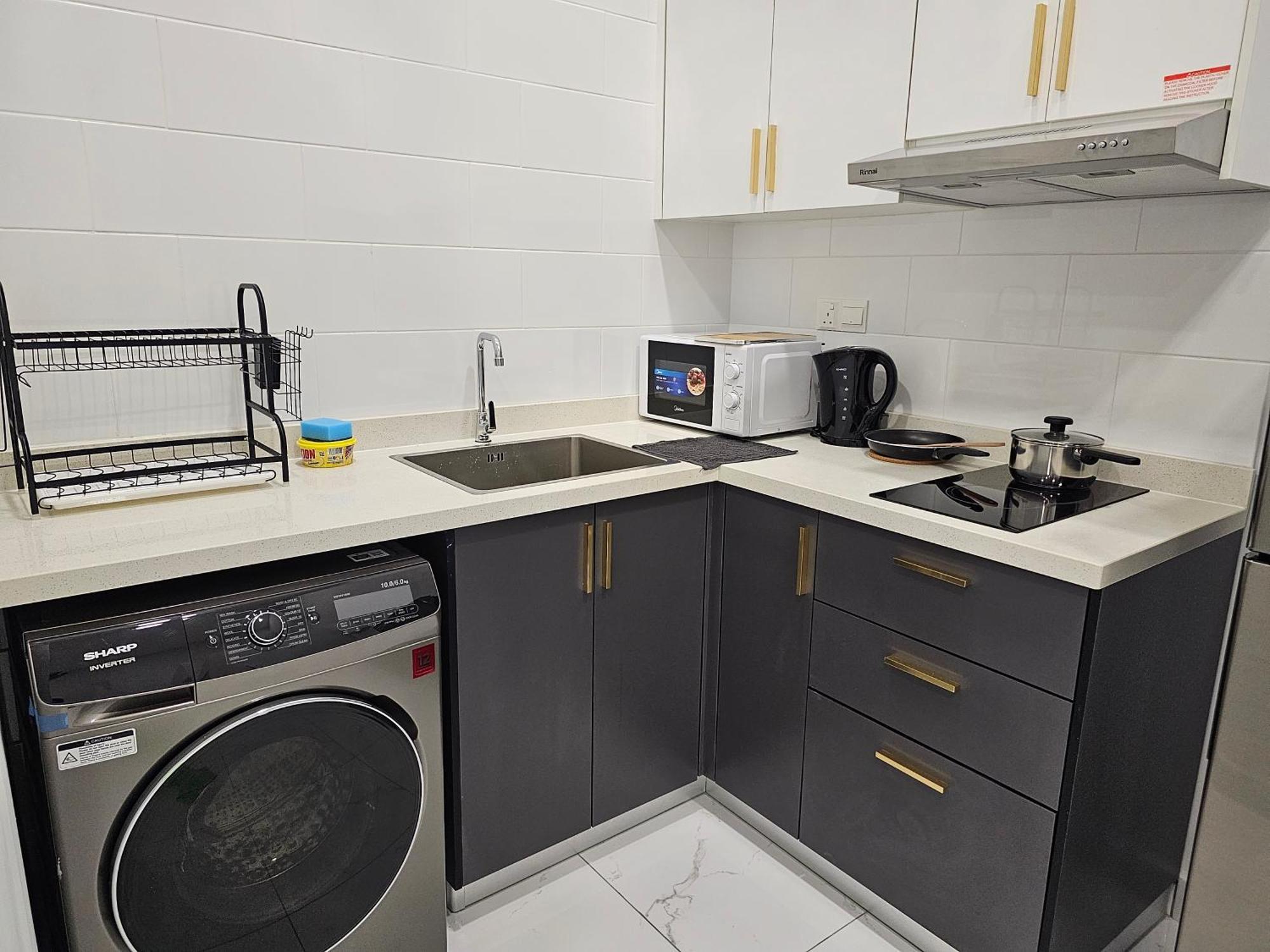 Arte Cheras The Premium By Iluxhome Apartment *