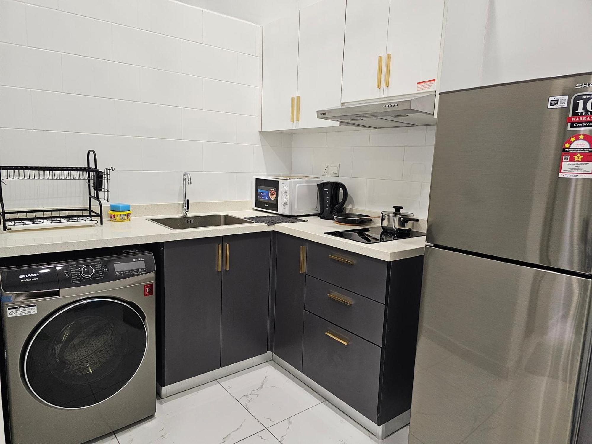 Arte Cheras The Premium By Iluxhome Apartment *