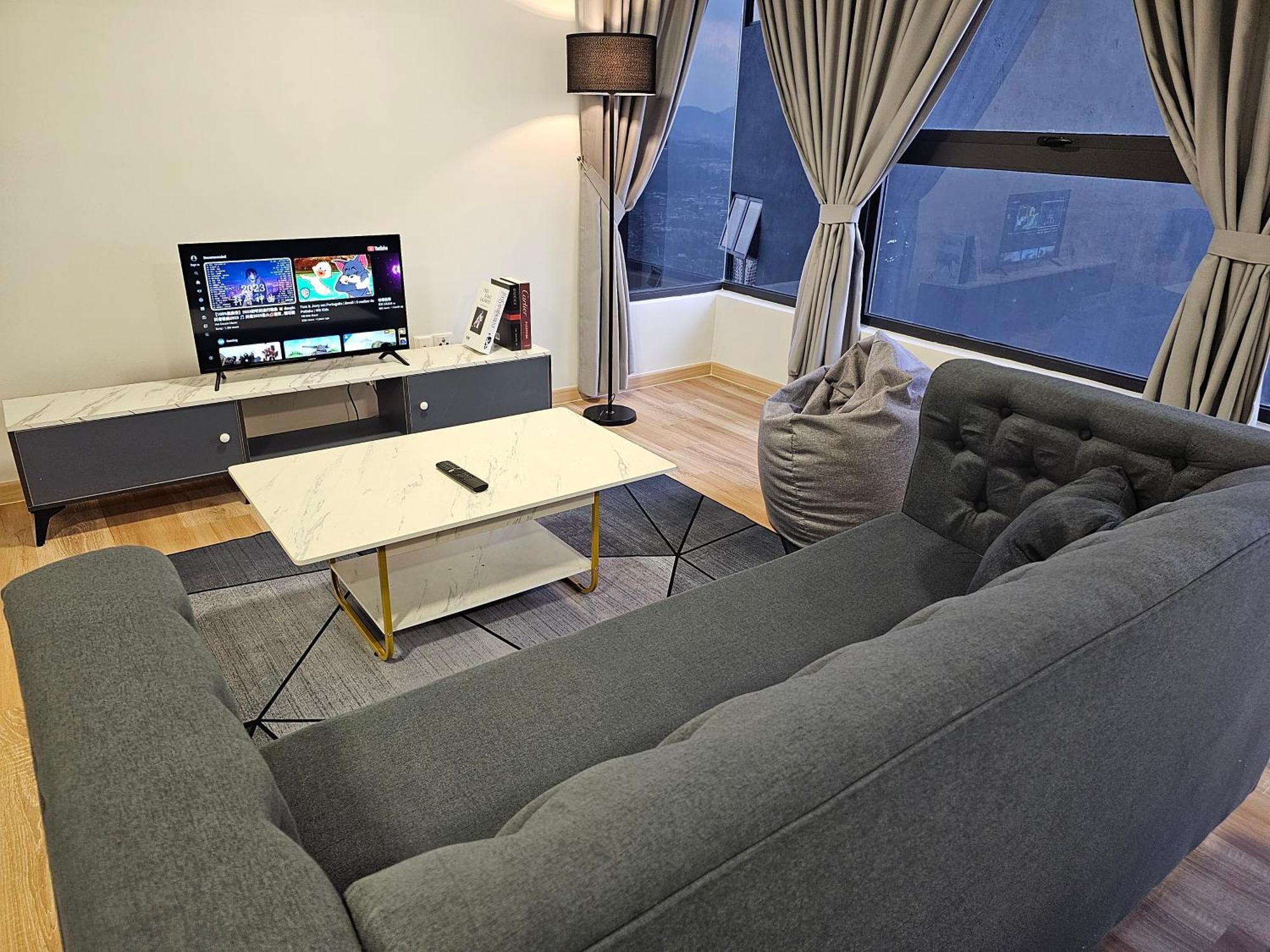 Arte Cheras The Premium By Iluxhome Apartment