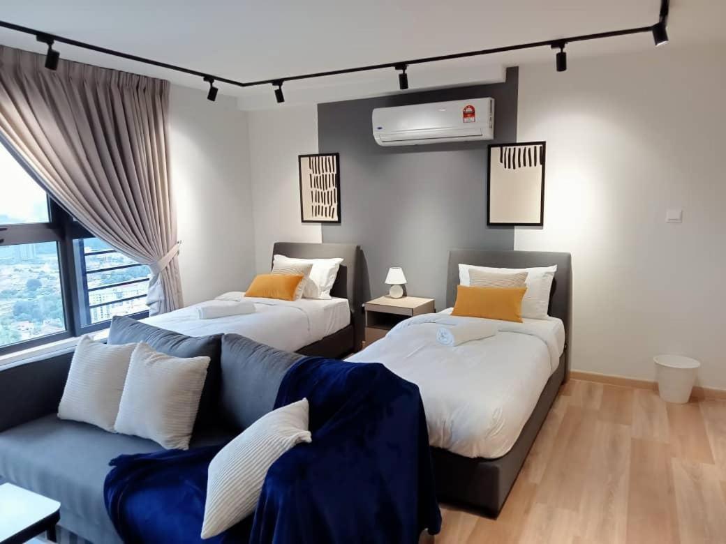 Arte Cheras The Premium By Iluxhome Apartment *